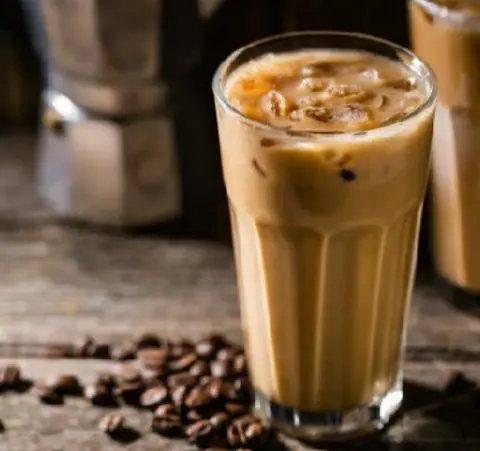 Hình ảnh Cafe sữa đá 