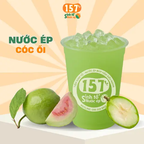 Hình ảnh Nước ép cóc ổi