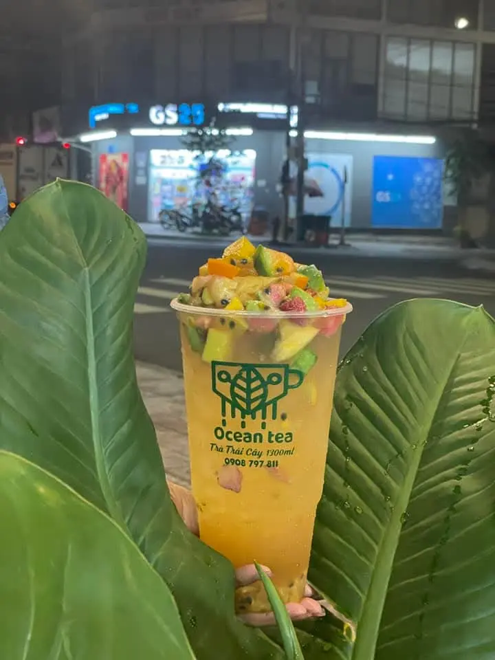 Hình ảnh Ocean fruit