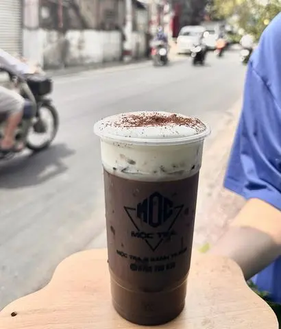 Hình ảnh Cacao Kem Sữa