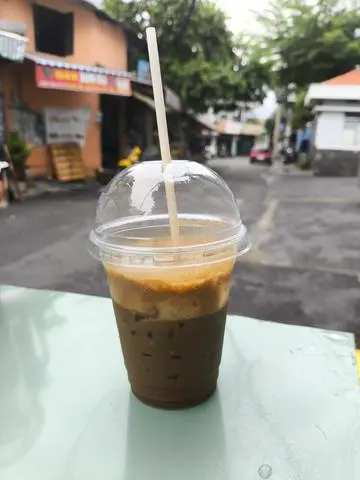 Hình ảnh Cafe sữa đá