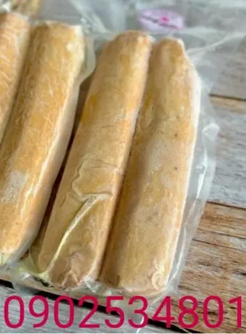Hình ảnh chả chiên chay 500g