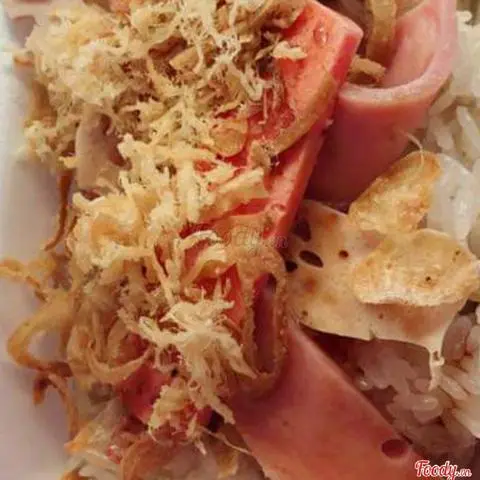 Hình ảnh Xôi Mặn Đặc Biệt 