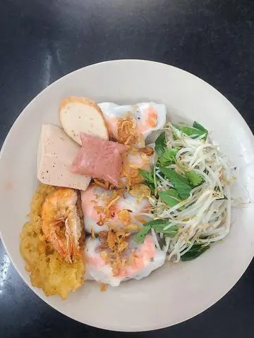 Hình ảnh Bánh cuốn tôm đặc biệt 