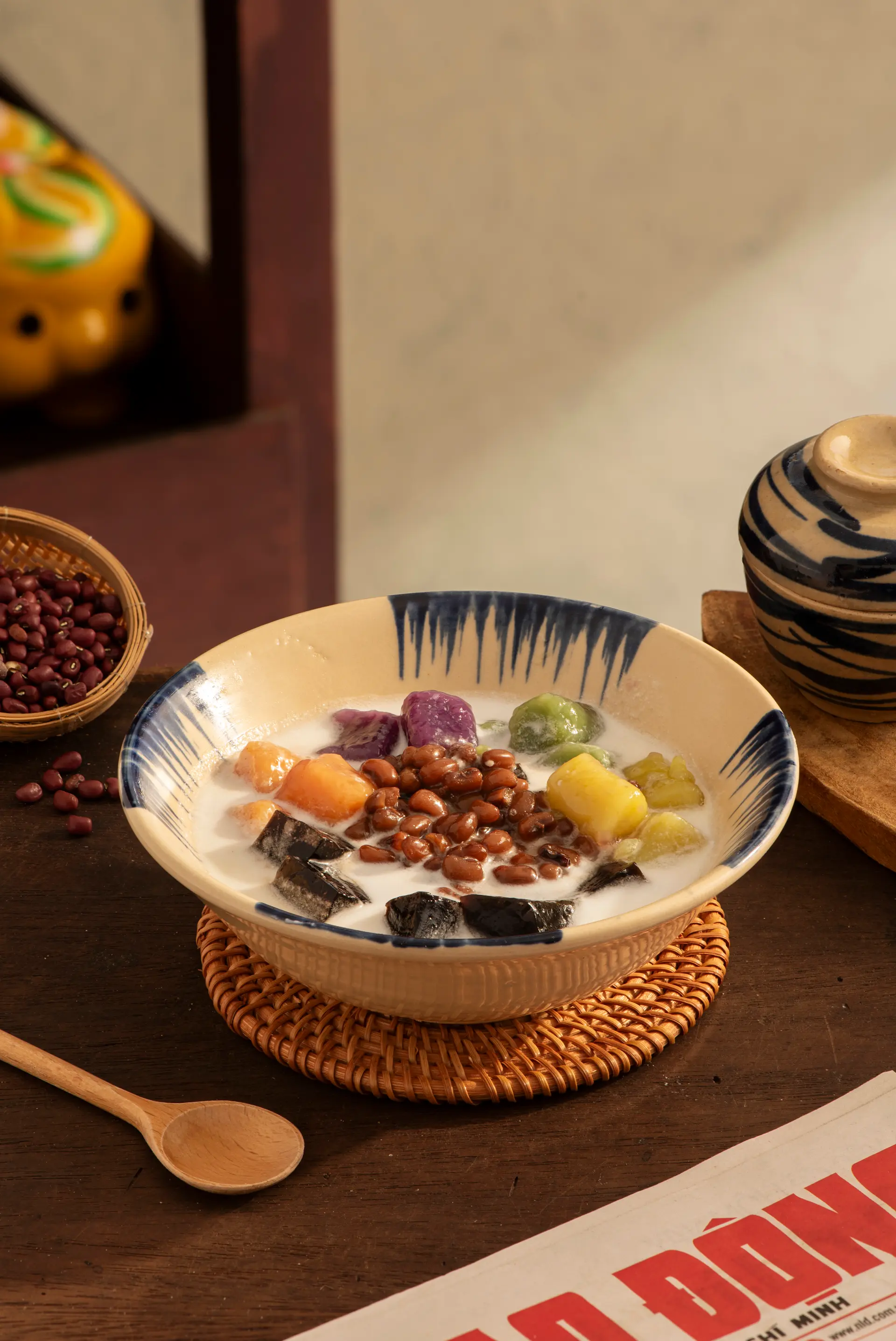 Hình ảnh Chè khoai dẻo