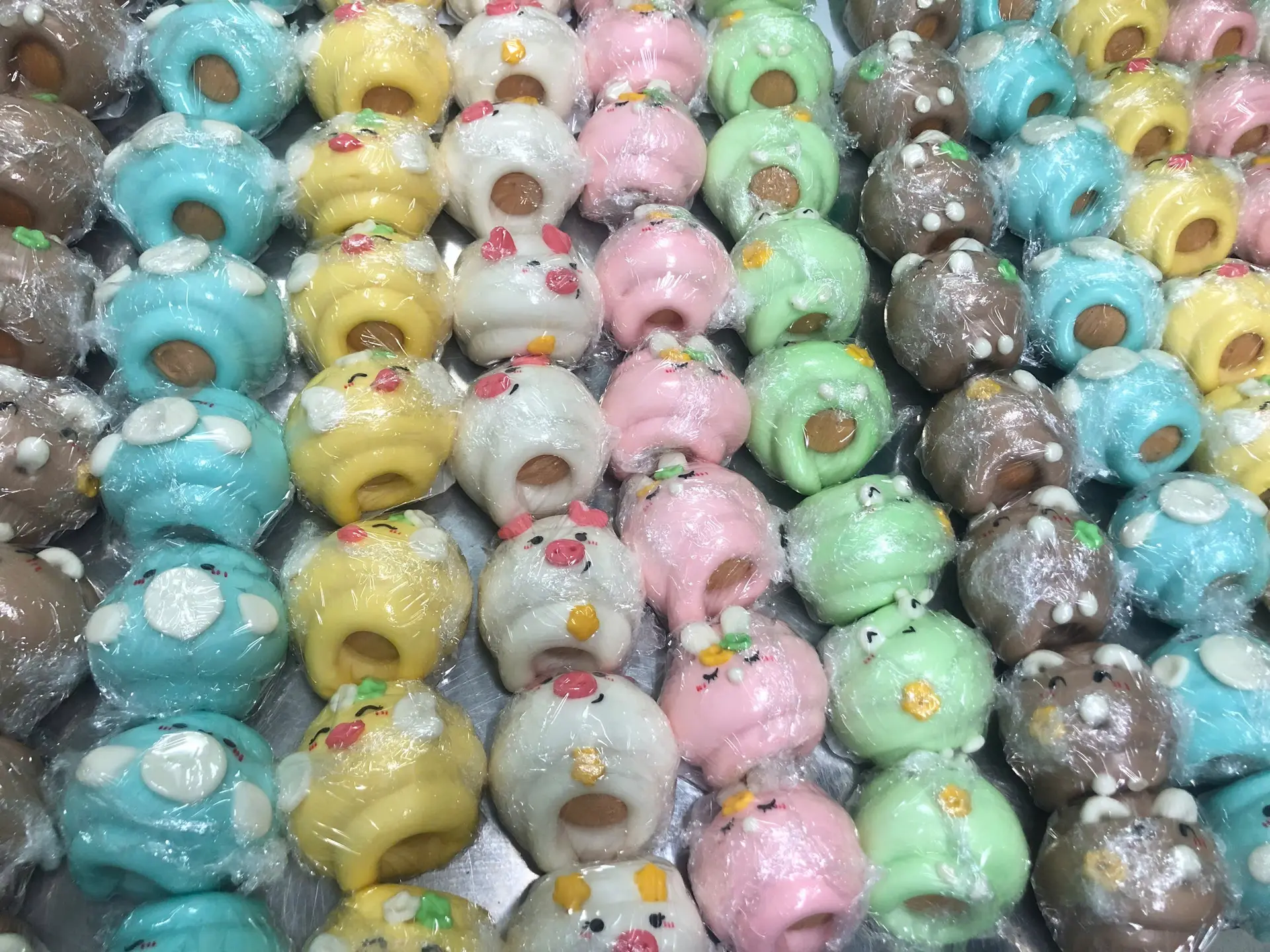 Hình ảnh Bao Cuộn Xúc xích 