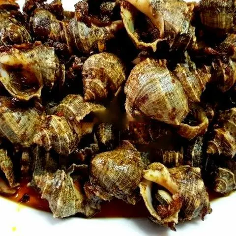Hình ảnh Ốc Gai Xào Bơ Cay