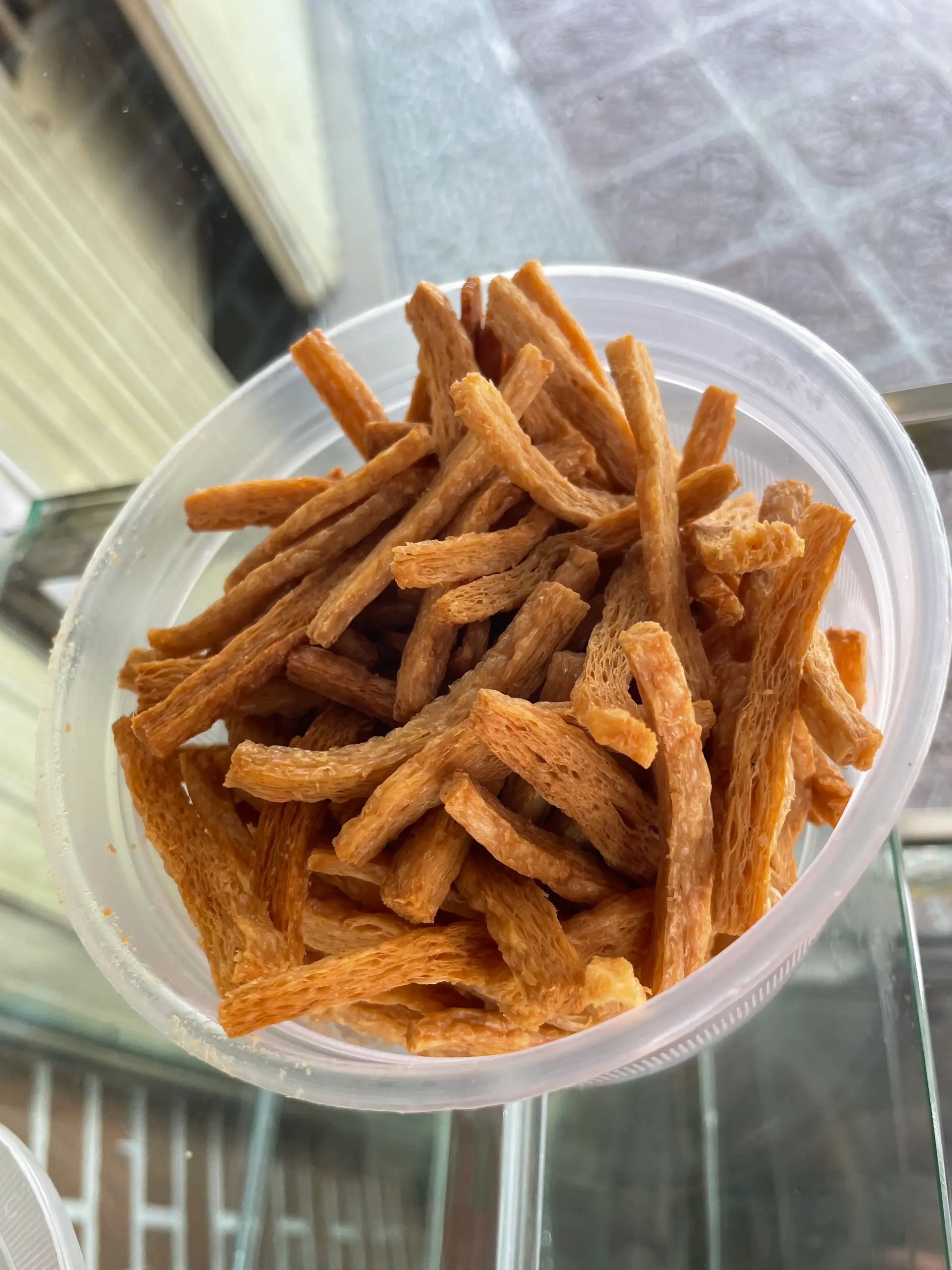 Hình ảnh Sườn non chiên giòn rụm