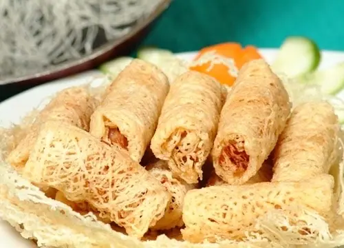 Hình ảnh Chả Giò Hải Vị Chay