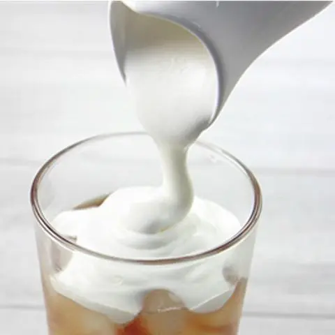 Hình ảnh Kem macchiato (Kem Muối)