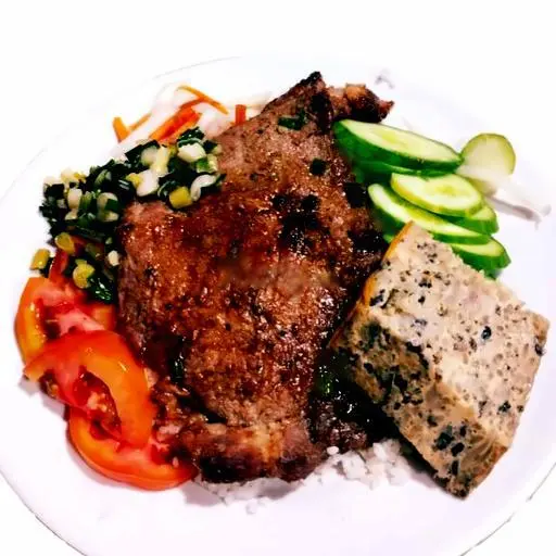 Hình ảnh Sườn Chả