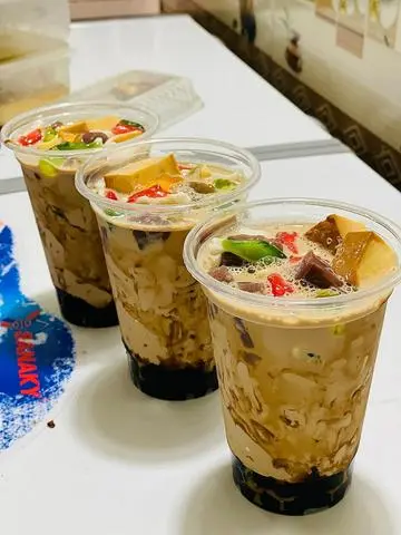 Hình ảnh Trà sữa socola