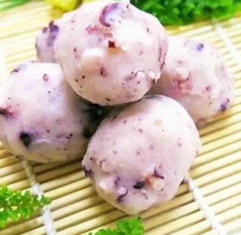 Hình ảnh Mực Viên Chiên - 5 Viên