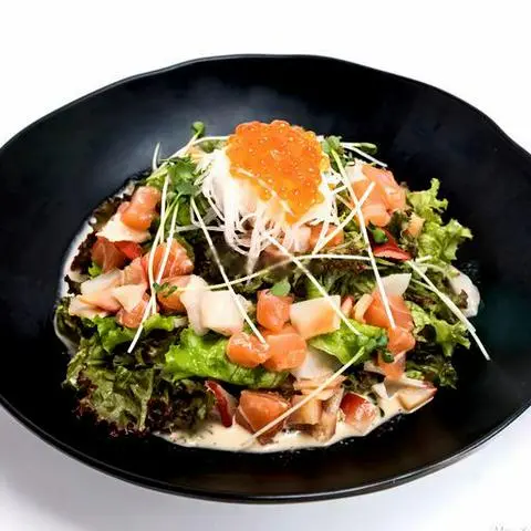 Hình ảnh Sashimi salad