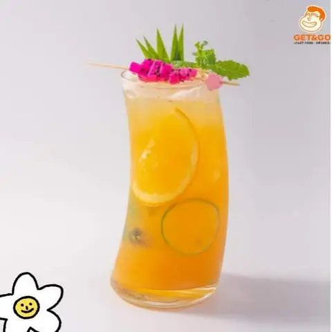 Hình ảnh Trà Nho Lùn tea 