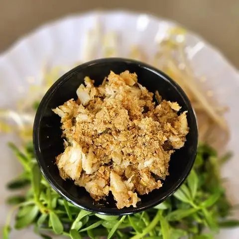 Hình ảnh Muối Ghẹ