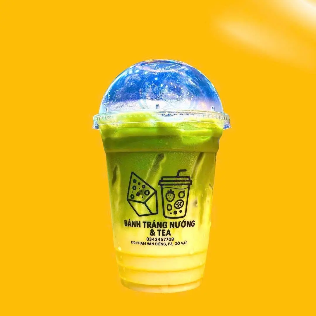Hình ảnh Matcha latte
