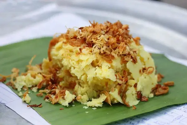 Hình ảnh Xôi xéo Hà Nội