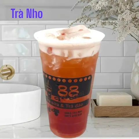 Hình ảnh Trà nho