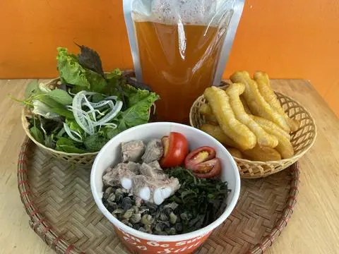 Hình ảnh Bún Ốc Nhỏ Sườn