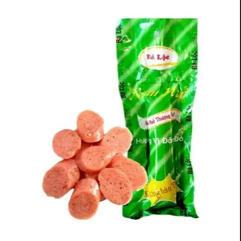Hình ảnh 3 miếng nem chua