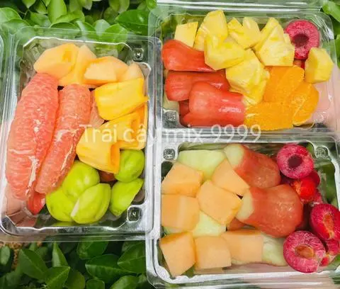 Hình ảnh Thập Cẩm Mix 5 300g