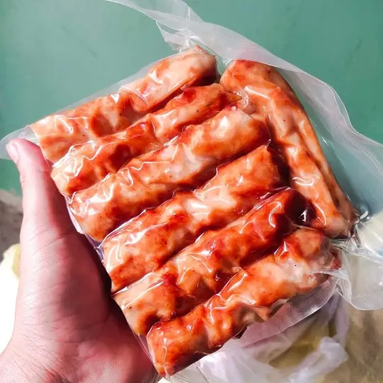 Hình ảnh Nem nướng (5 cây)