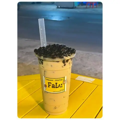 Hình ảnh Trà sữa Lài Trân châu
