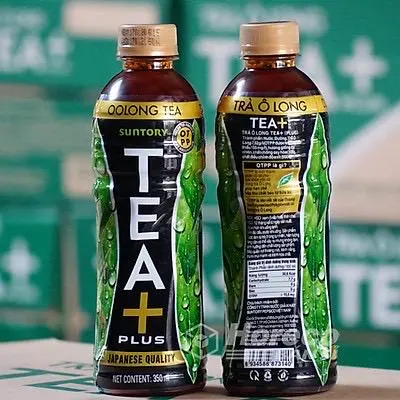 Hình ảnh Trà Olong Tea Plus