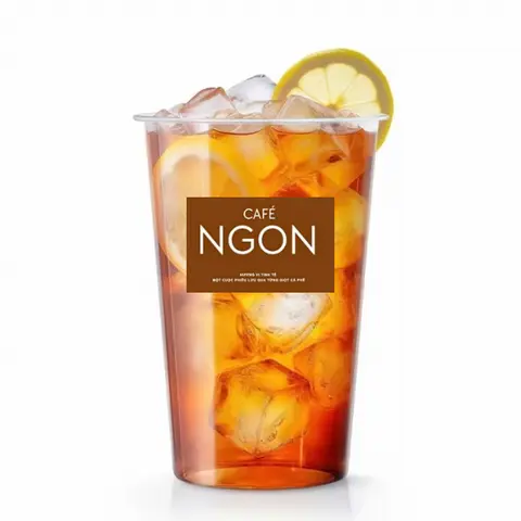 Hình ảnh Trà đá - ice Tea