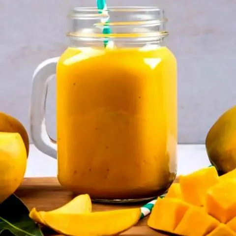 Hình ảnh Sinh tố xoài