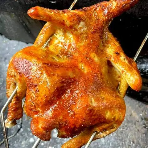 Hình ảnh Gà Nướng Mọi thơm ngon
