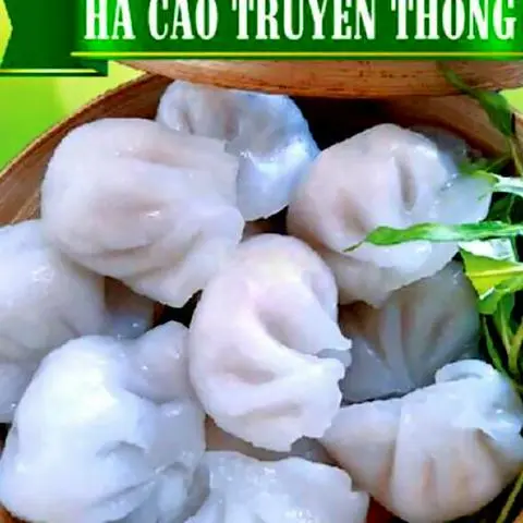 Hình ảnh Há cảo truyền thống - 5 viên