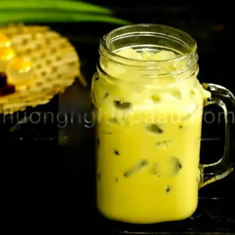 Hình ảnh TRÀ SỮA THÁI XANH TRÂN CHÂU