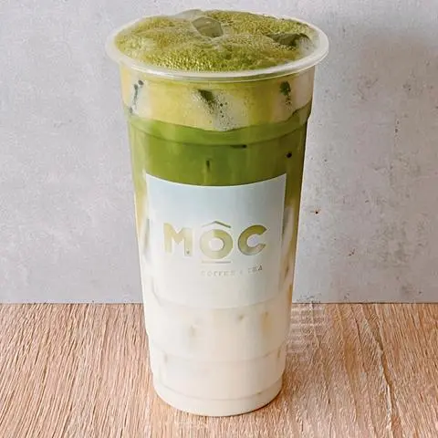 Hình ảnh Matcha Latte