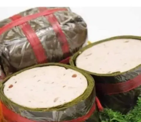 Hình ảnh Chả lụa Hà Nội đặc biệt 500gr
