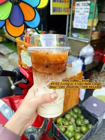 Hình ảnh coffe sữa gấu