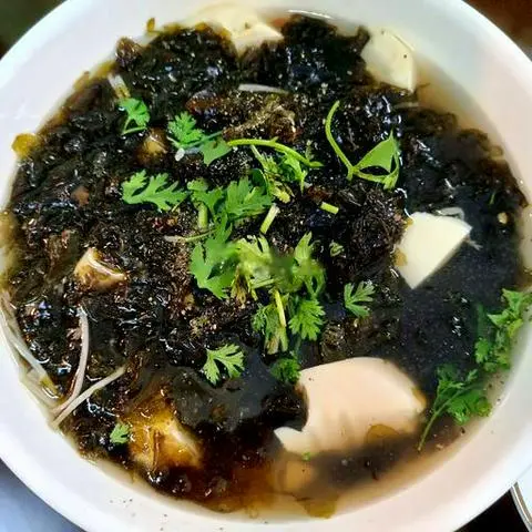 Hình ảnh Canh rong biển