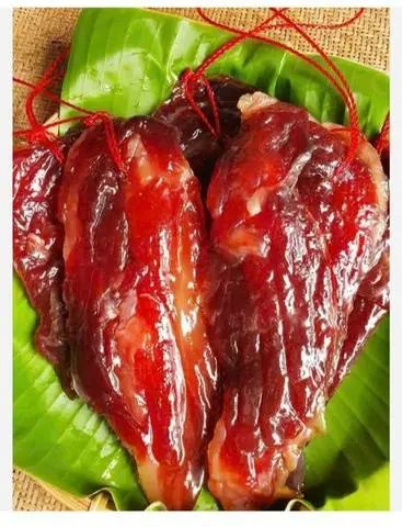 Hình ảnh Lạp vịt (500g)