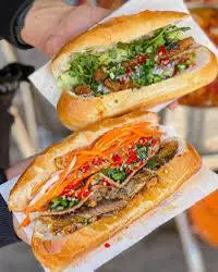 Hình ảnh Bánh mì cá