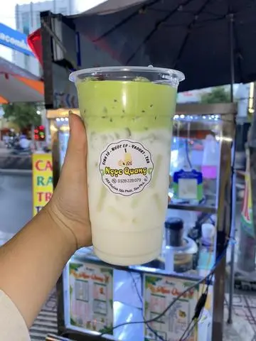 Hình ảnh Matcha Sữa Gấu ( nhỏ) 