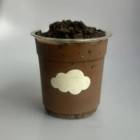 Hình ảnh Choco Oreo Nghiền
