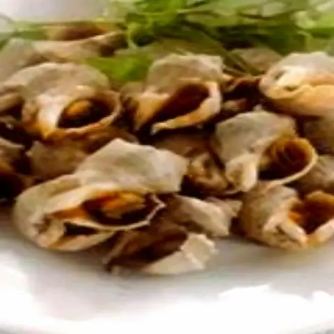 Hình ảnh Ốc Gai Nướng Mọi