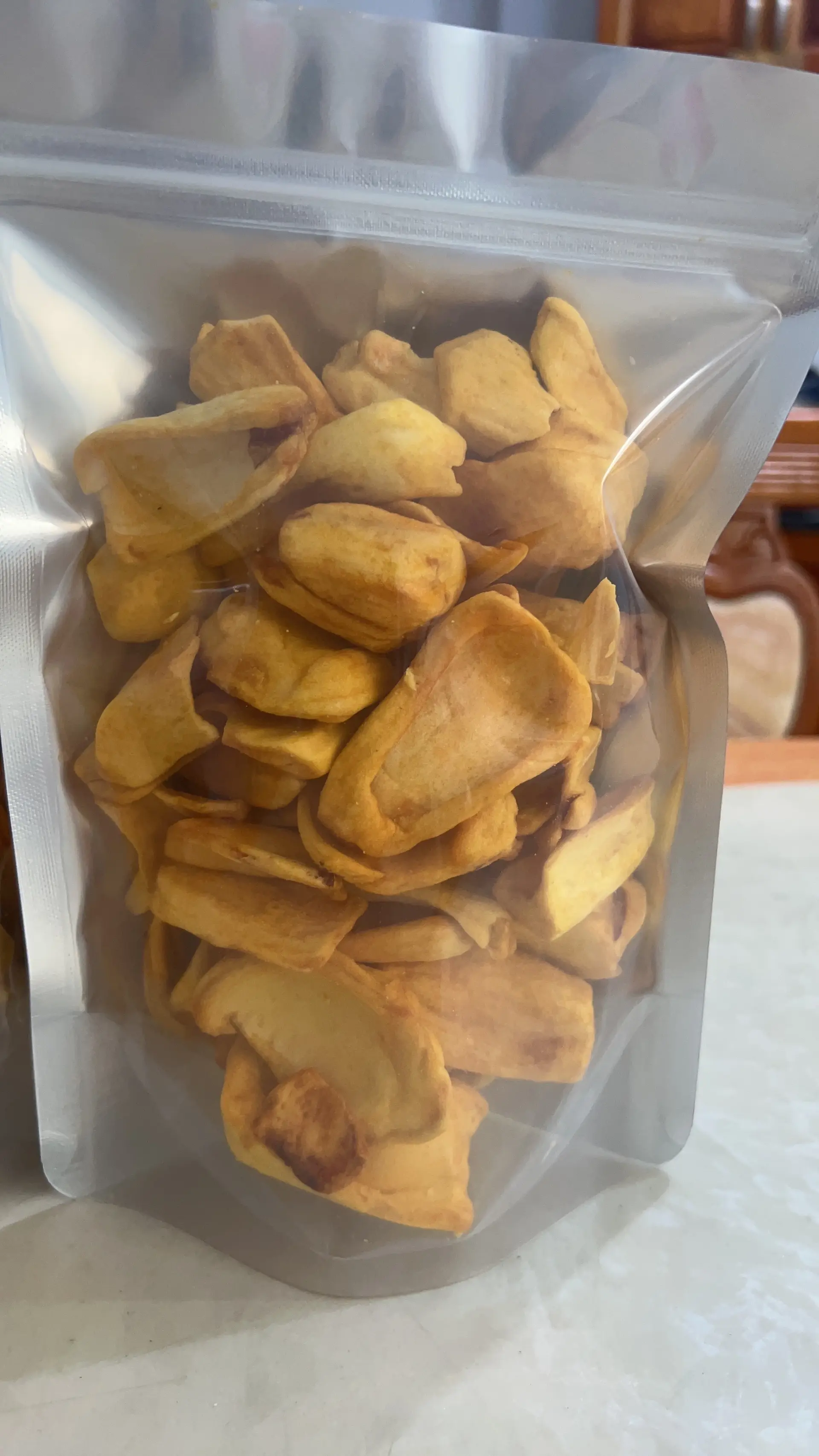 Hình ảnh mít sấy