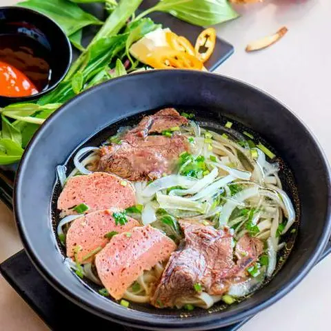 Hình ảnh Phở thập cẩm 3 món