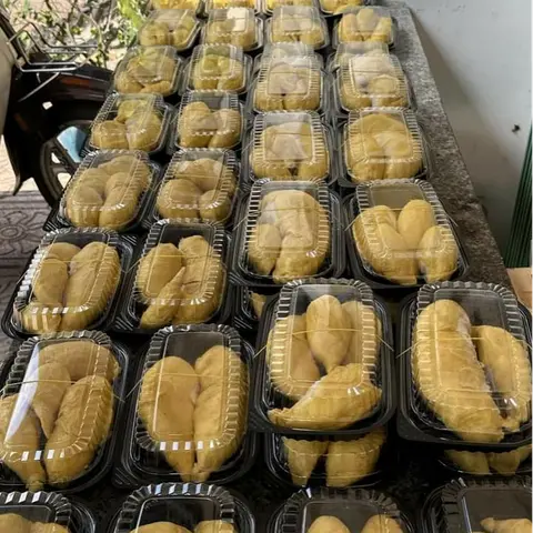 Hình ảnh Sầu Riêng Ri6 Hộp 0.5kg