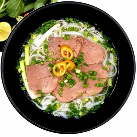 Hình ảnh Phở nạm