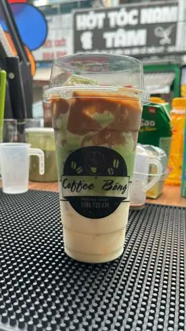 Hình ảnh Matcha Latte Kem Cafe