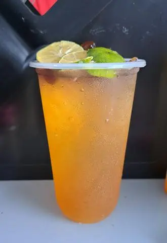 Hình ảnh Lục trà chanh