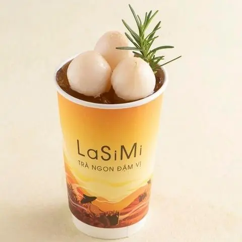Hình ảnh Trà ô long vải